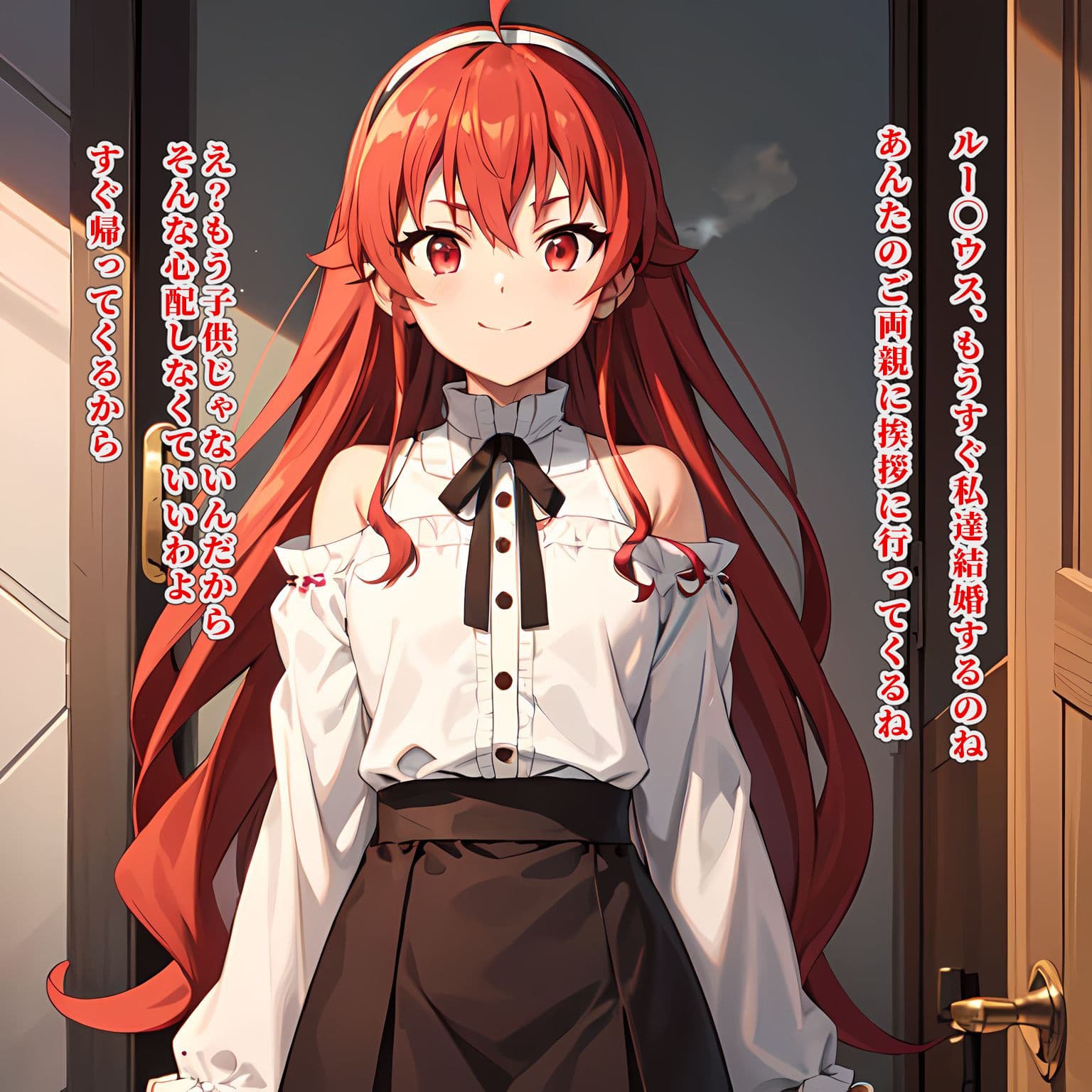 無職NTR・ヒロイン全員父親に寝取られ妊娠させられました サンプル 1