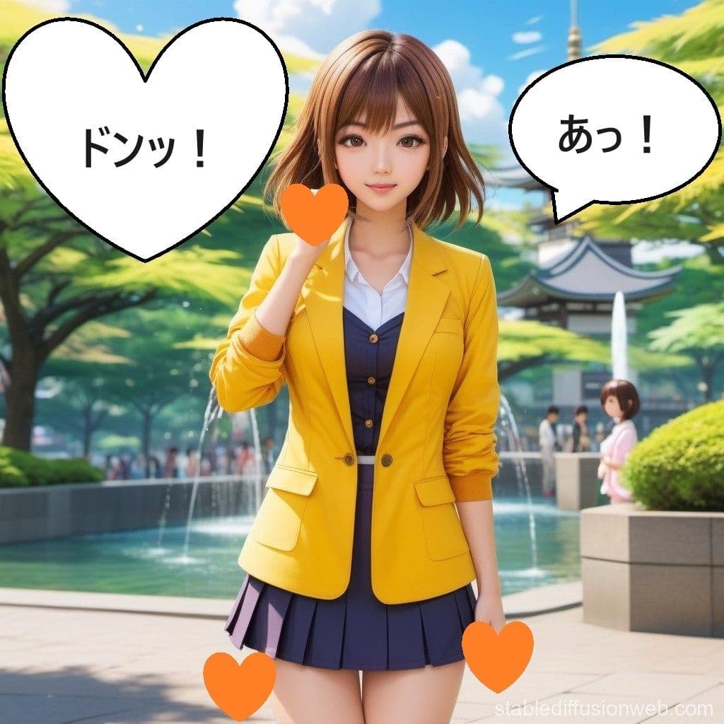 BUSAIKU〜ブサイクな彼女〜第一話 サンプル 5