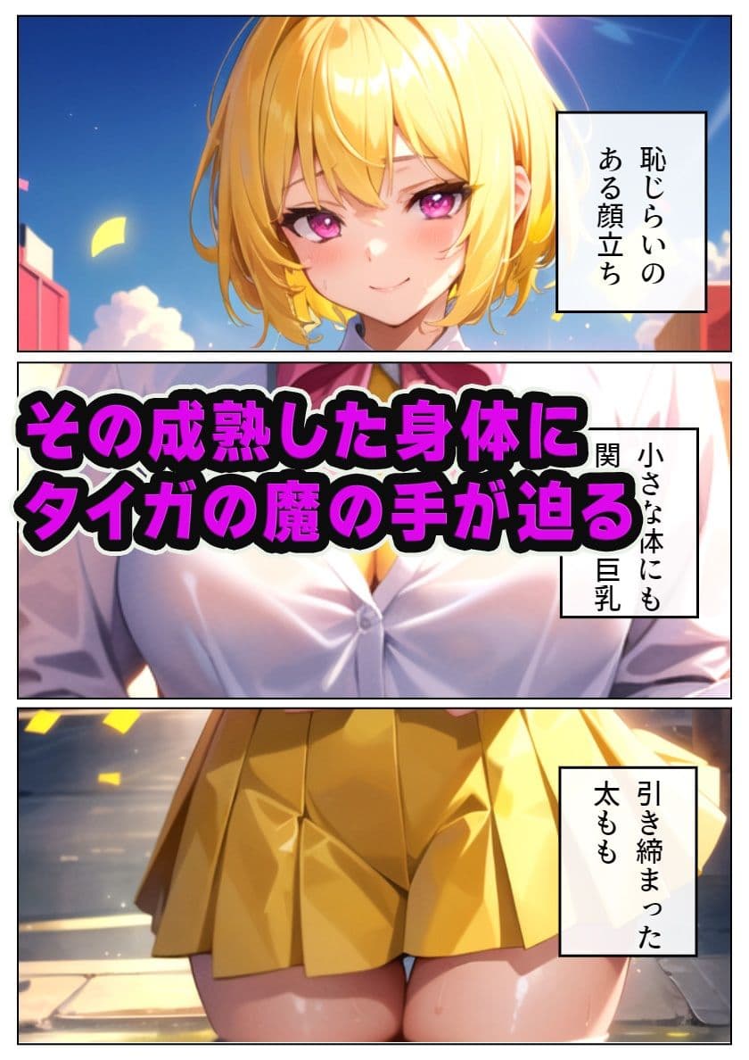 ハーフ女子が転校生に寝取られる-中村彩香編- サンプル 3