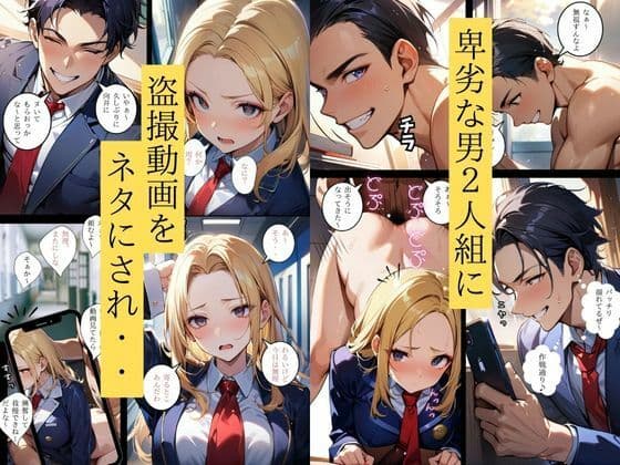 生意気ギャルは歩くオナホ サンプル 2
