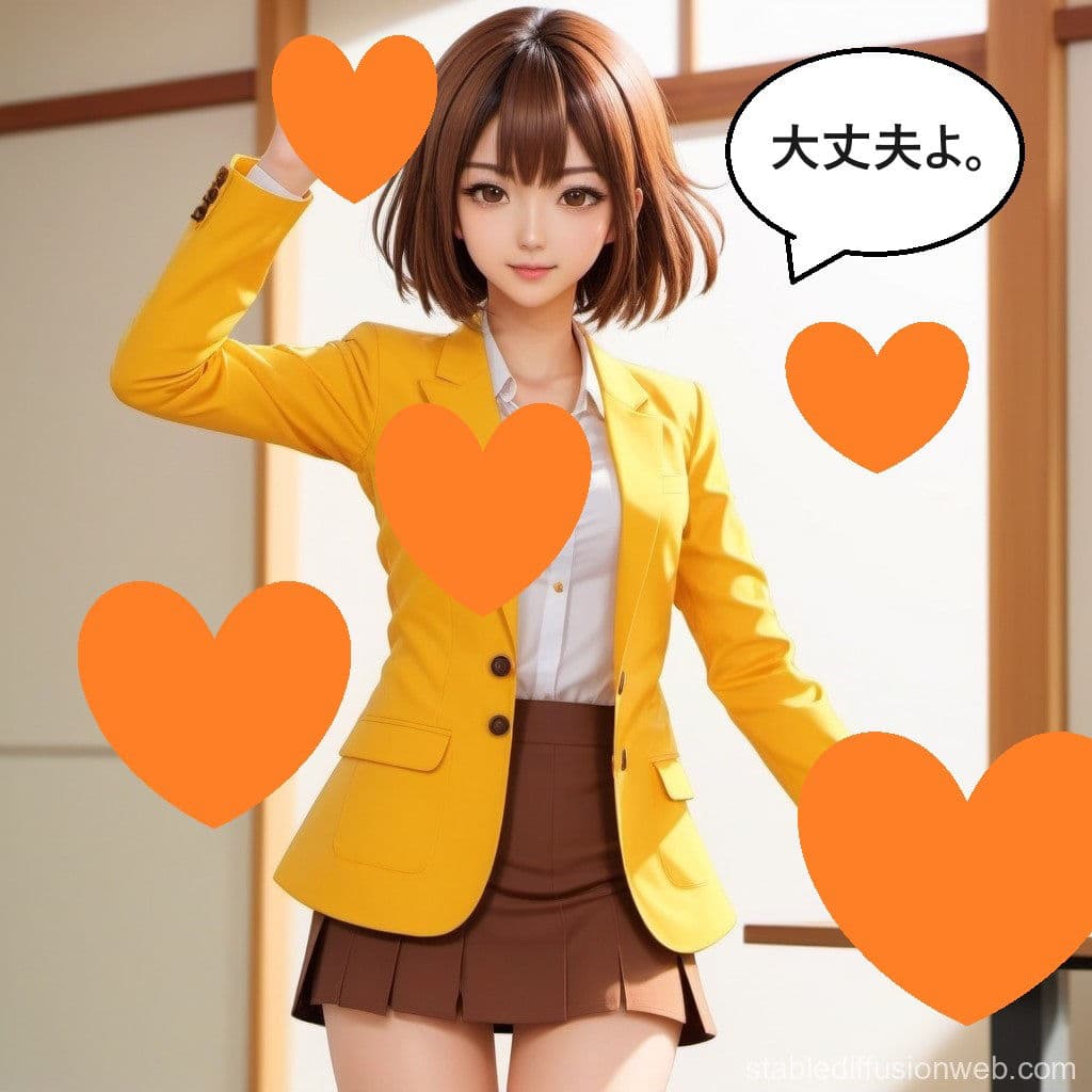 BUSAIKU〜ブサイクな彼女〜第二話 サンプル 2