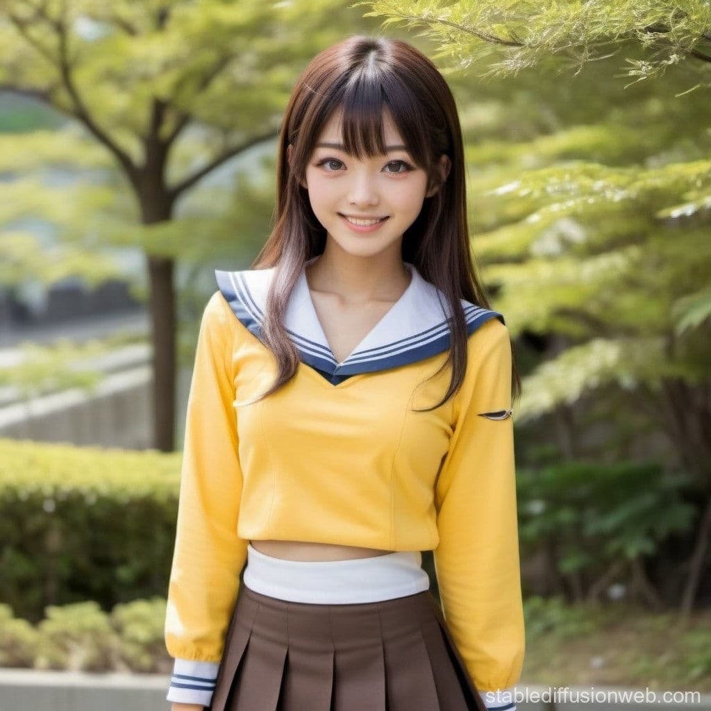 BUSAIKU〜ブサイクな彼女〜第二話 サンプル 5