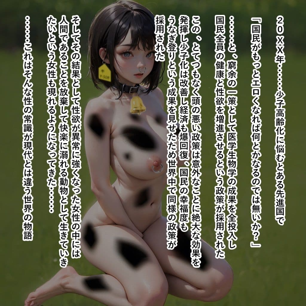 ふれあい動物牧場 サンプル 4