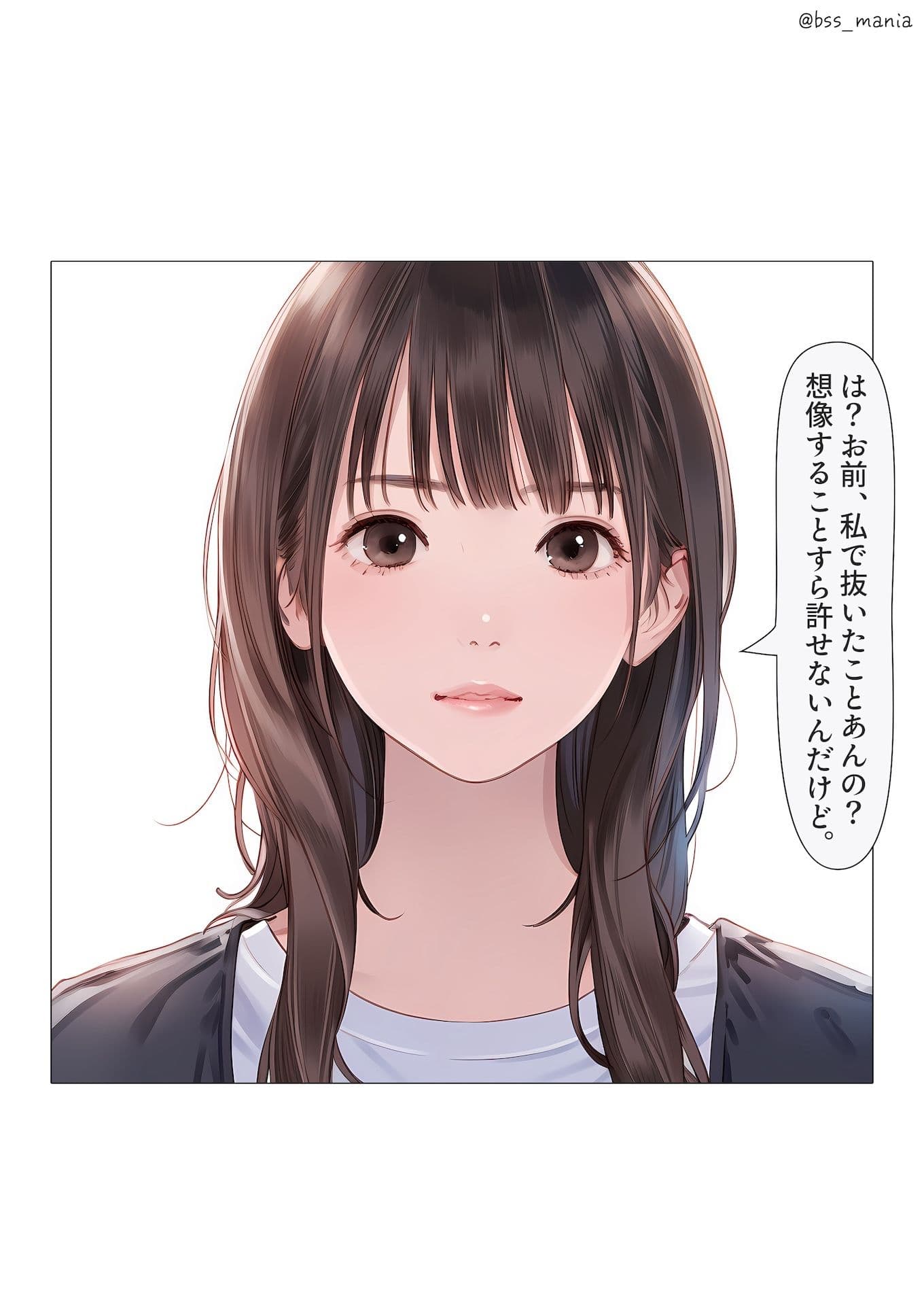 顔だけでヌケる美女 サンプル 7