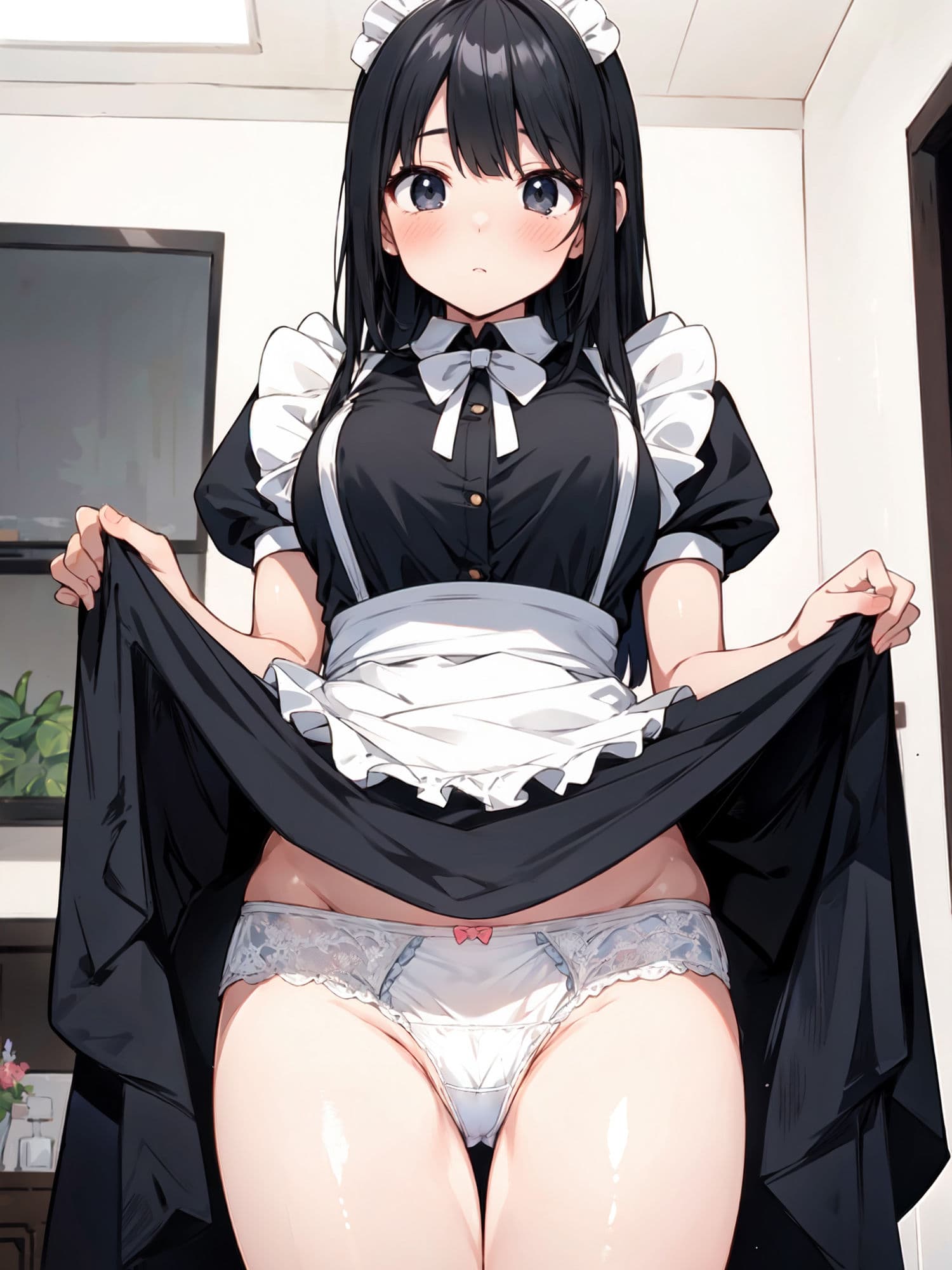 もし学園のアイドルが俺のメイドになったら WEB本編 1巻 サンプル 3