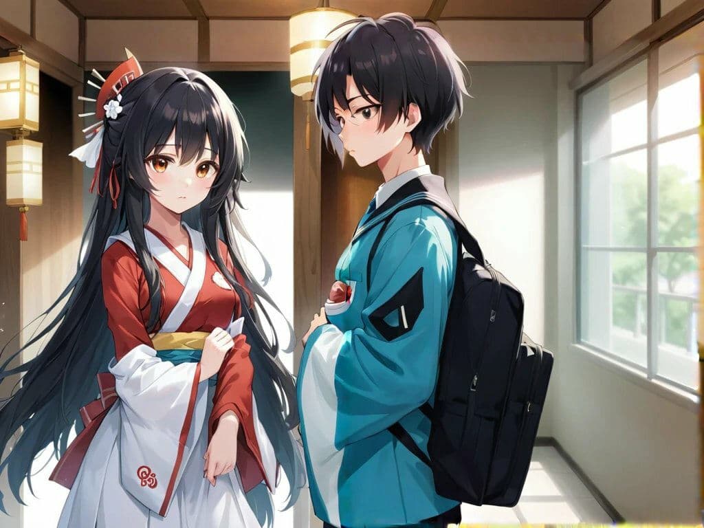 巫女の巣（イラストれいわ版） サンプル 8