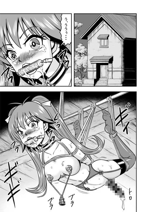 男の娘を捕まえたので女装マゾとして飼いますわ（後） サンプル 2