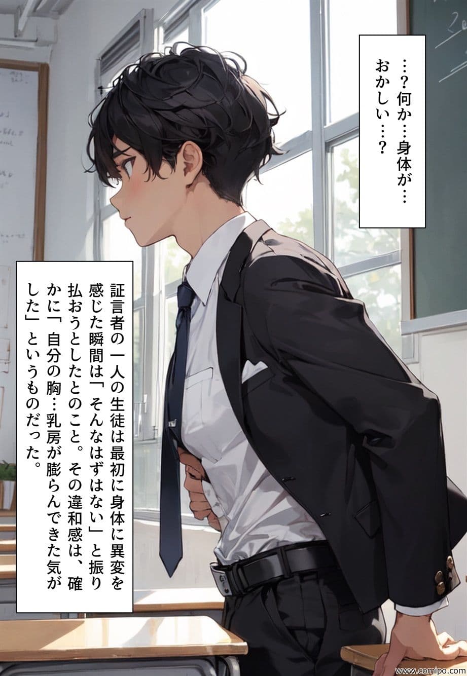 エイト・チャンス オレたちは女にされ「花嫁」にされた サンプル 3