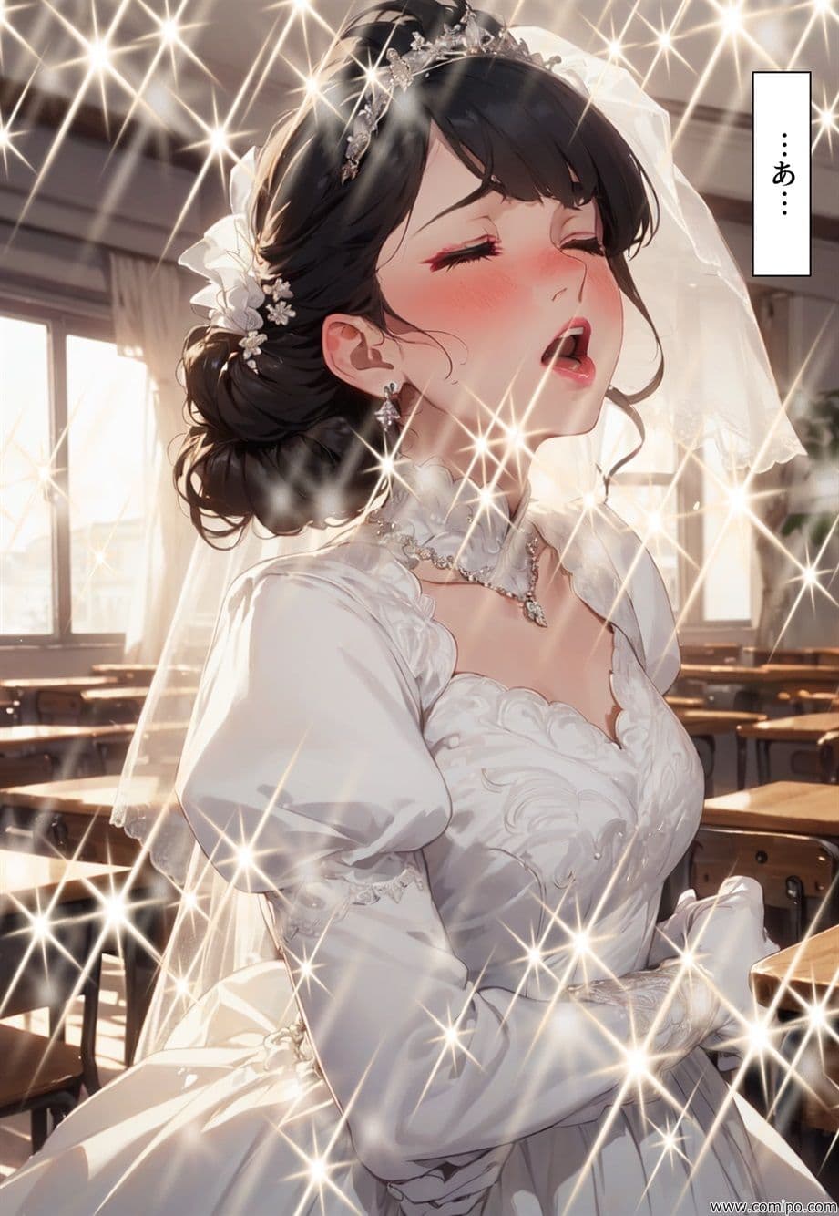 エイト・チャンス オレたちは女にされ「花嫁」にされた サンプル 7