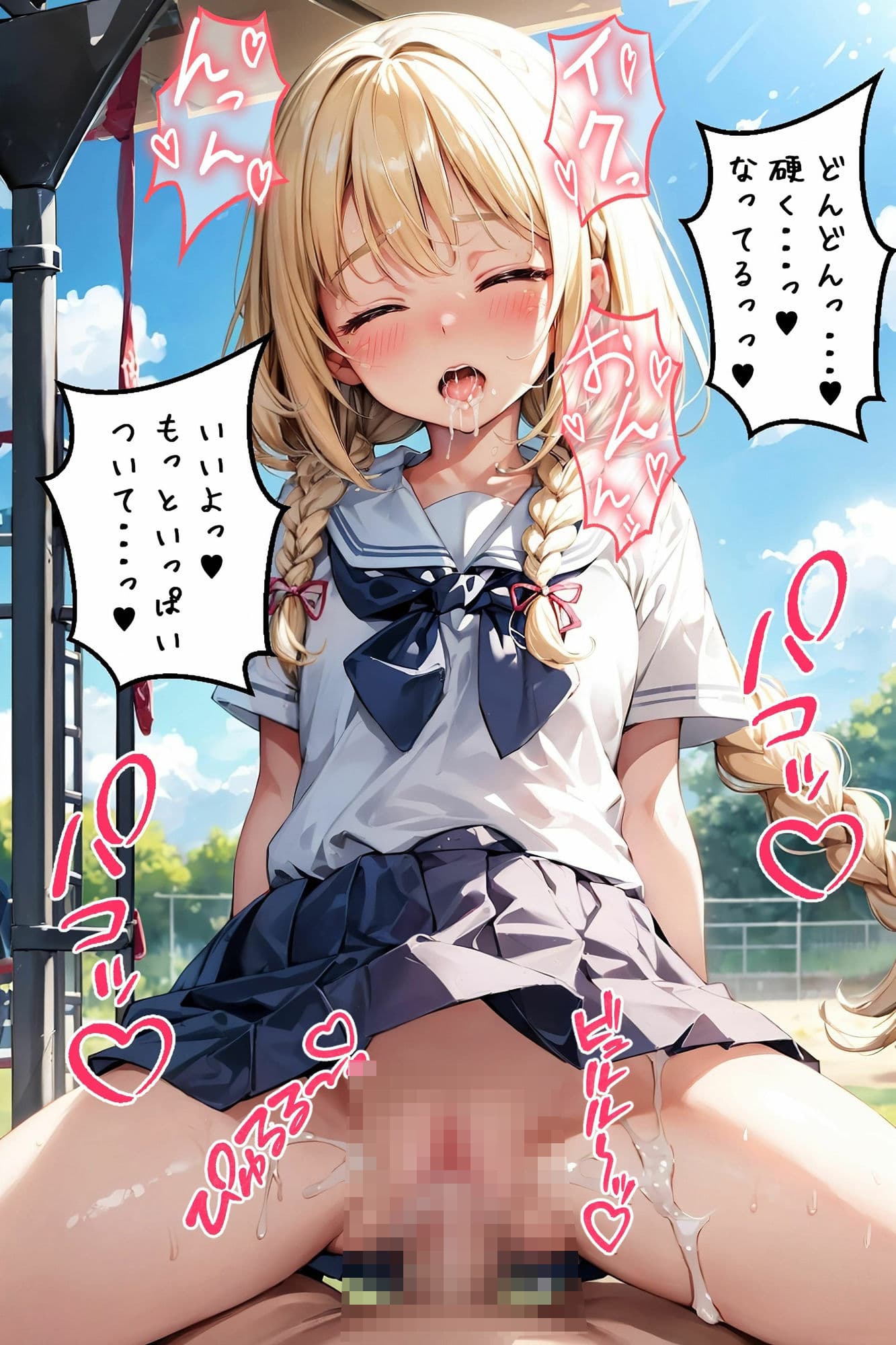 快楽学園マゾ奮闘記 サンプル 6