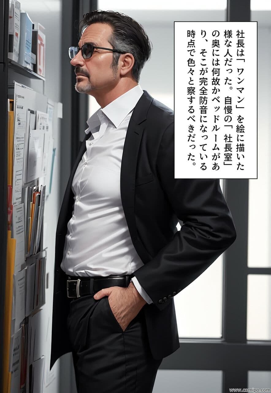 女体化カンパニー 男性社員を女に変えてセクハラざんまい！ サンプル 1