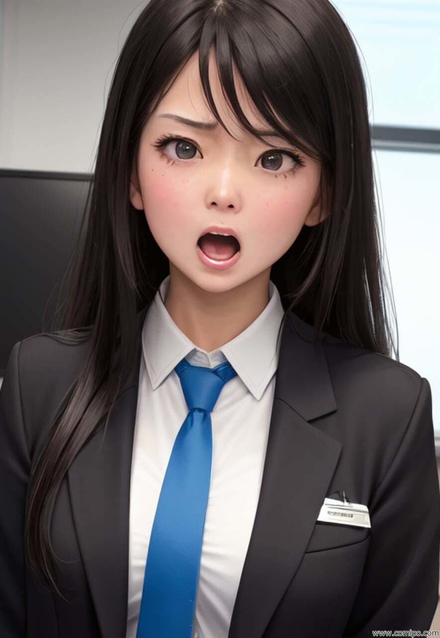 女体化カンパニー 男性社員を女に変えてセクハラざんまい！ サンプル 3