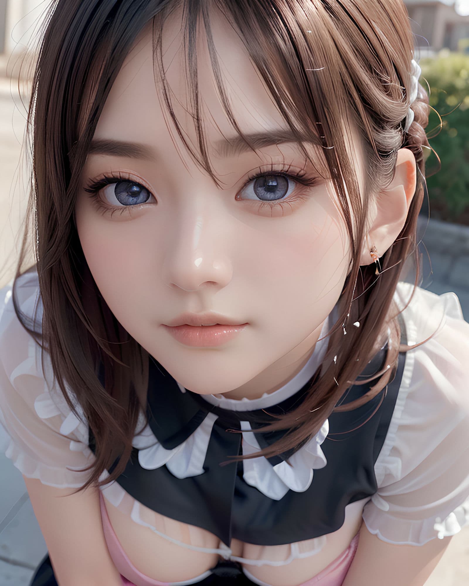 メイド サンプル 8