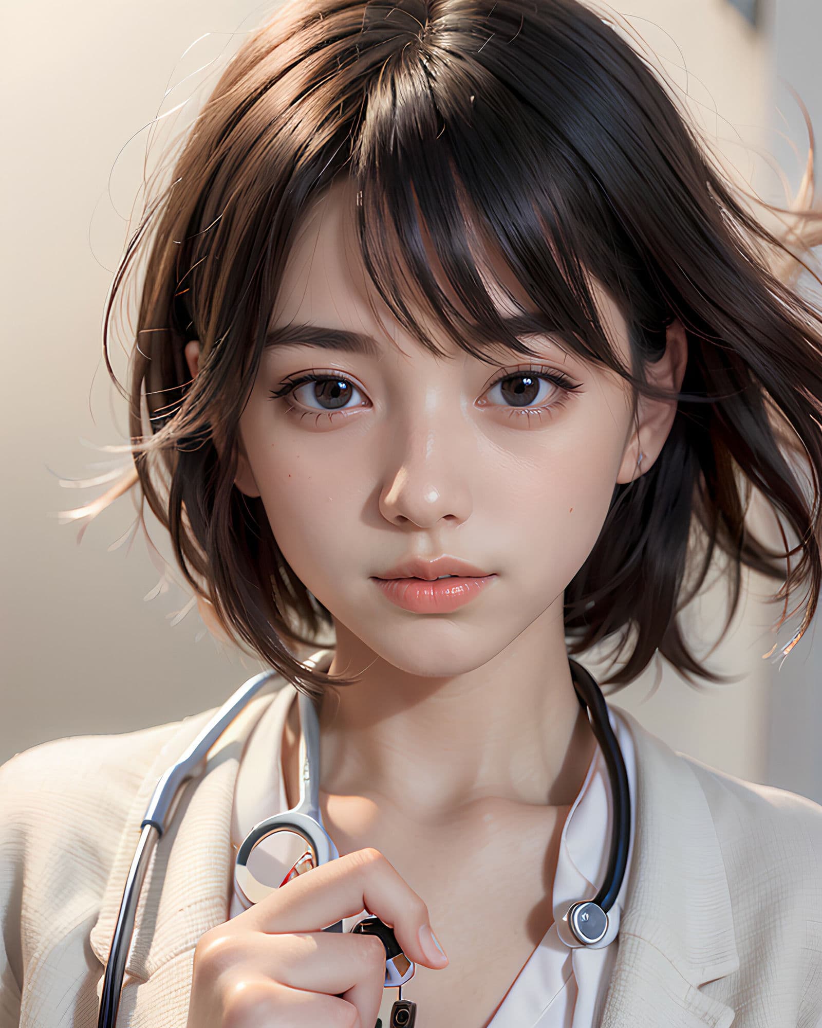 女医 サンプル 1