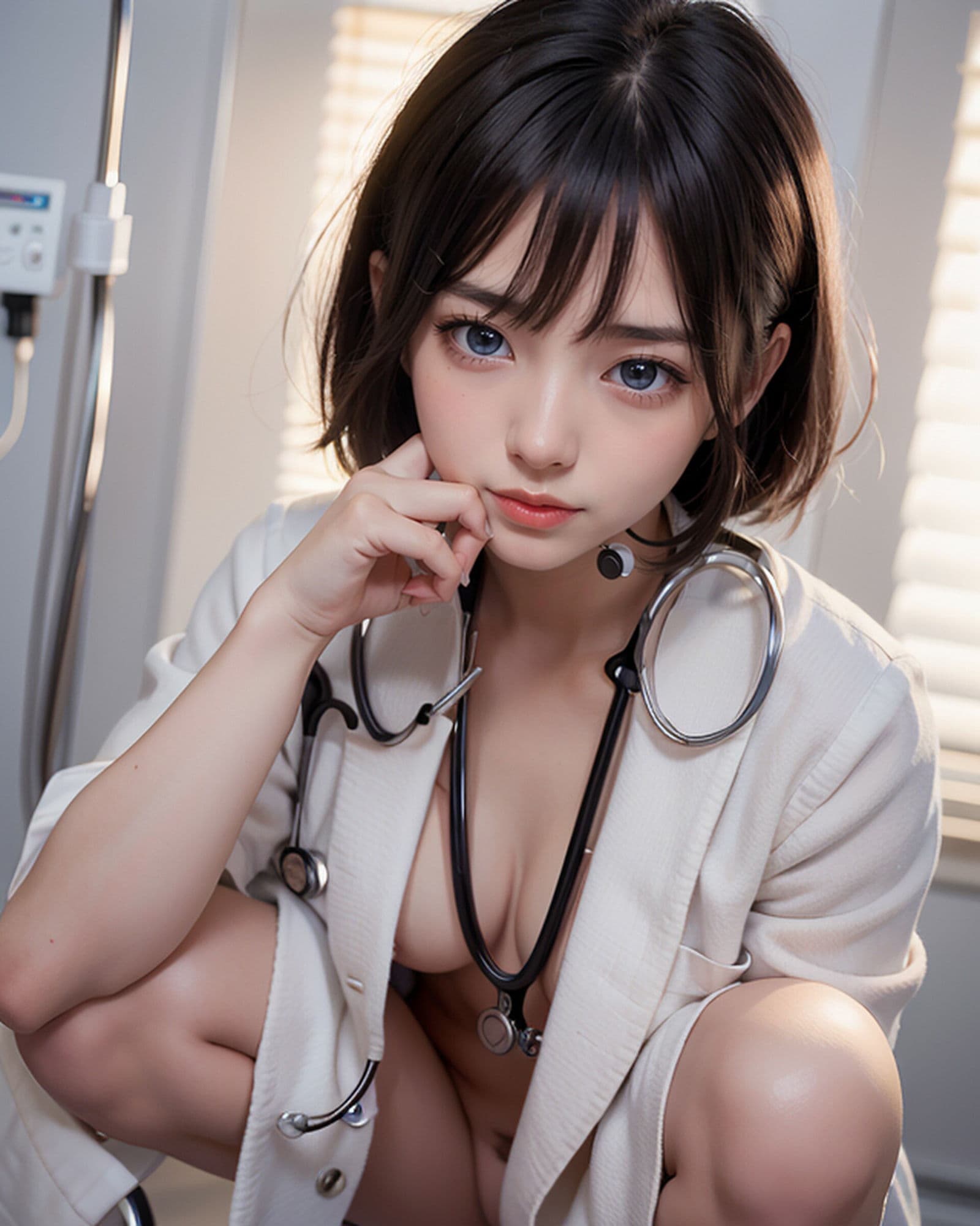 女医 サンプル 3
