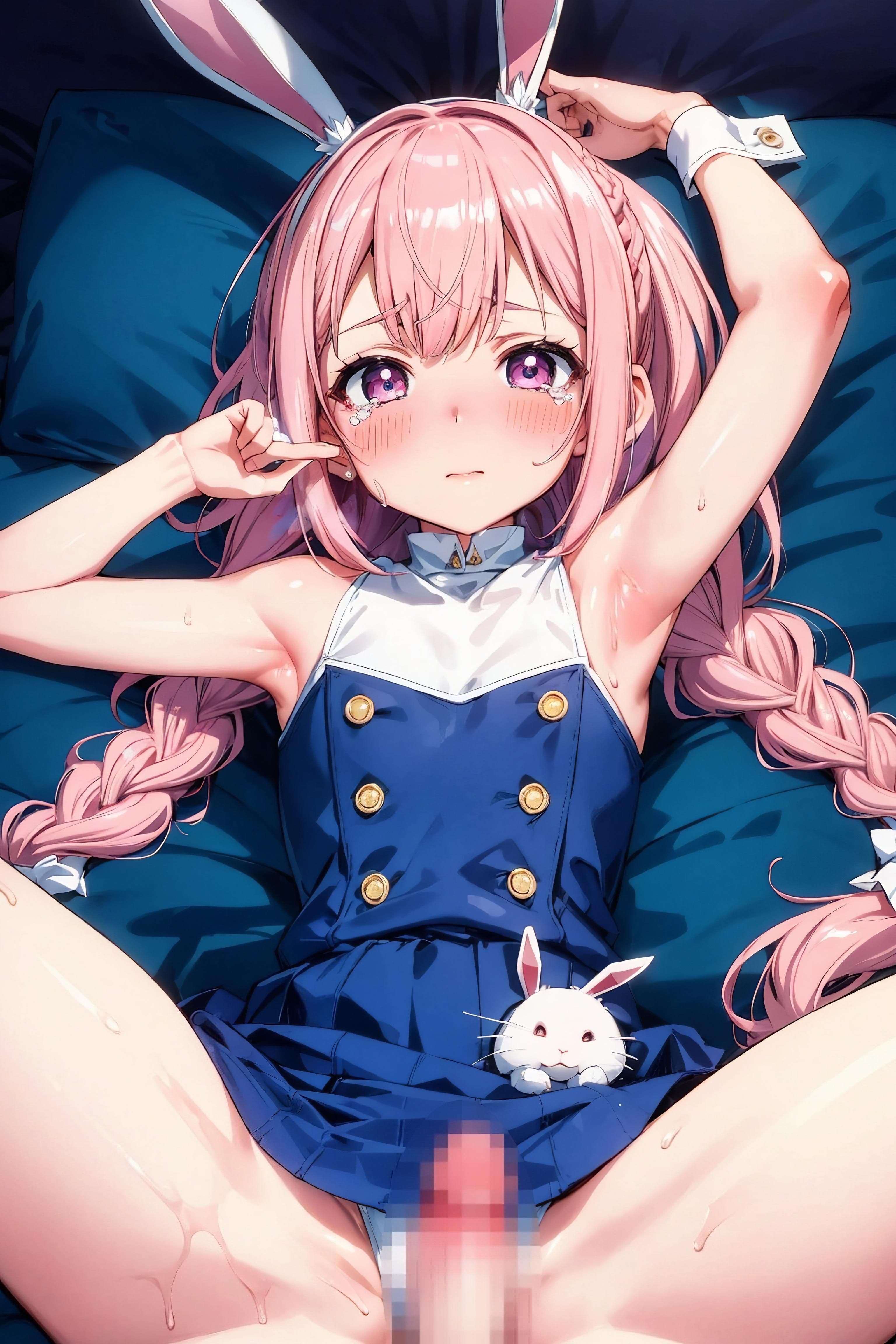 ハーレム最高！誘惑のバニーガール サンプル 9