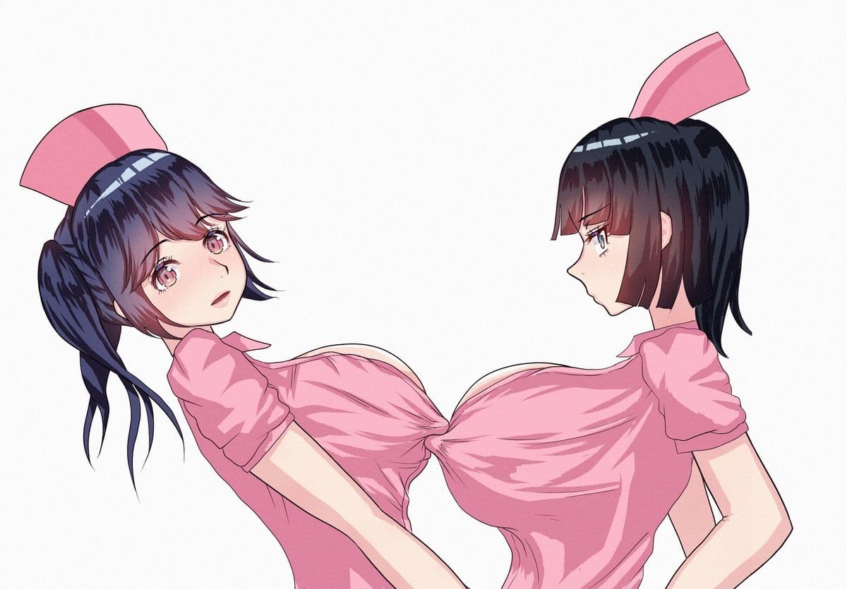 ふたなりナースレズ娘 2 PDF同梱 サンプル 7