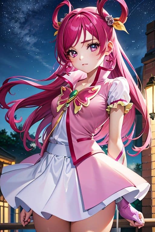 キュラドリーム 敗北の処女喪失SEX サンプル 2