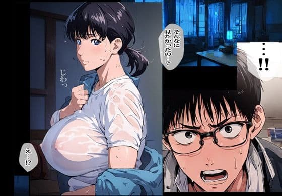 友達のママのオッパイとアソコにハマりました サンプル 5