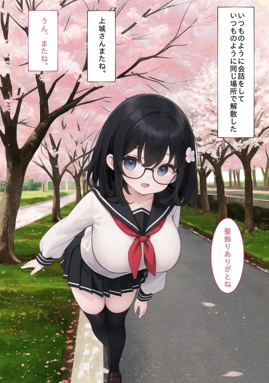 幼馴染のその後・・・1 サンプル 1