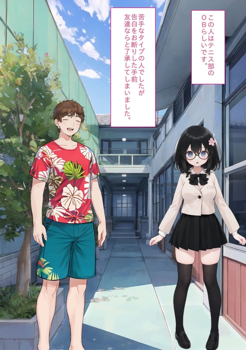 幼馴染のその後・・・1 サンプル 3