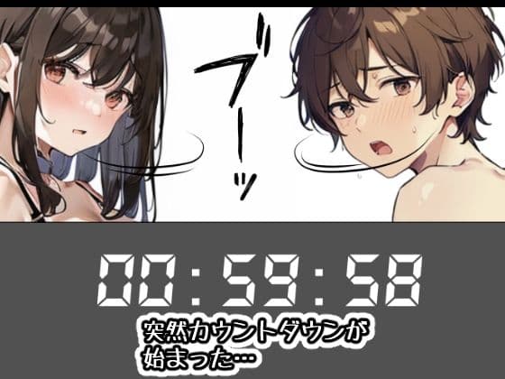 SEX or DIE シなきゃシんじゃう 第1話第2話 サンプル 6