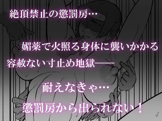 被虐の檻 2（前編） サンプル 1