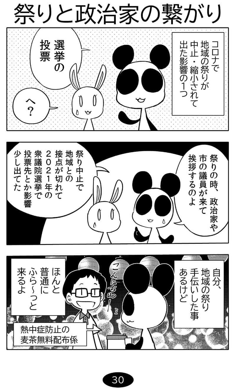 コロナウイルスと過ごす日常〜2022年・2023年の記録〜 サンプル 7