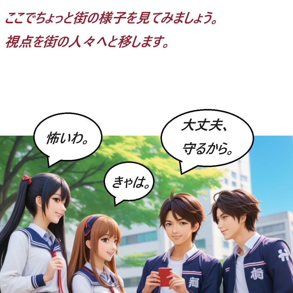 BUSAIKU〜ブサイクな彼女〜第五話 サンプル 4