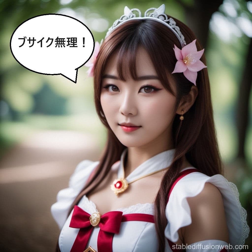 BUSAIKU〜ブサイクな彼女〜第五話 サンプル 6