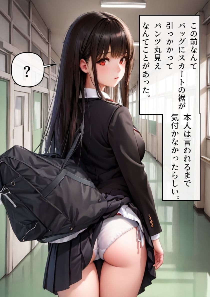 あざといクラスメートは新米サキュバス サンプル 2