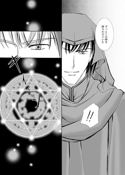 姫様は、魔術師の操り人形 1 サンプル 2