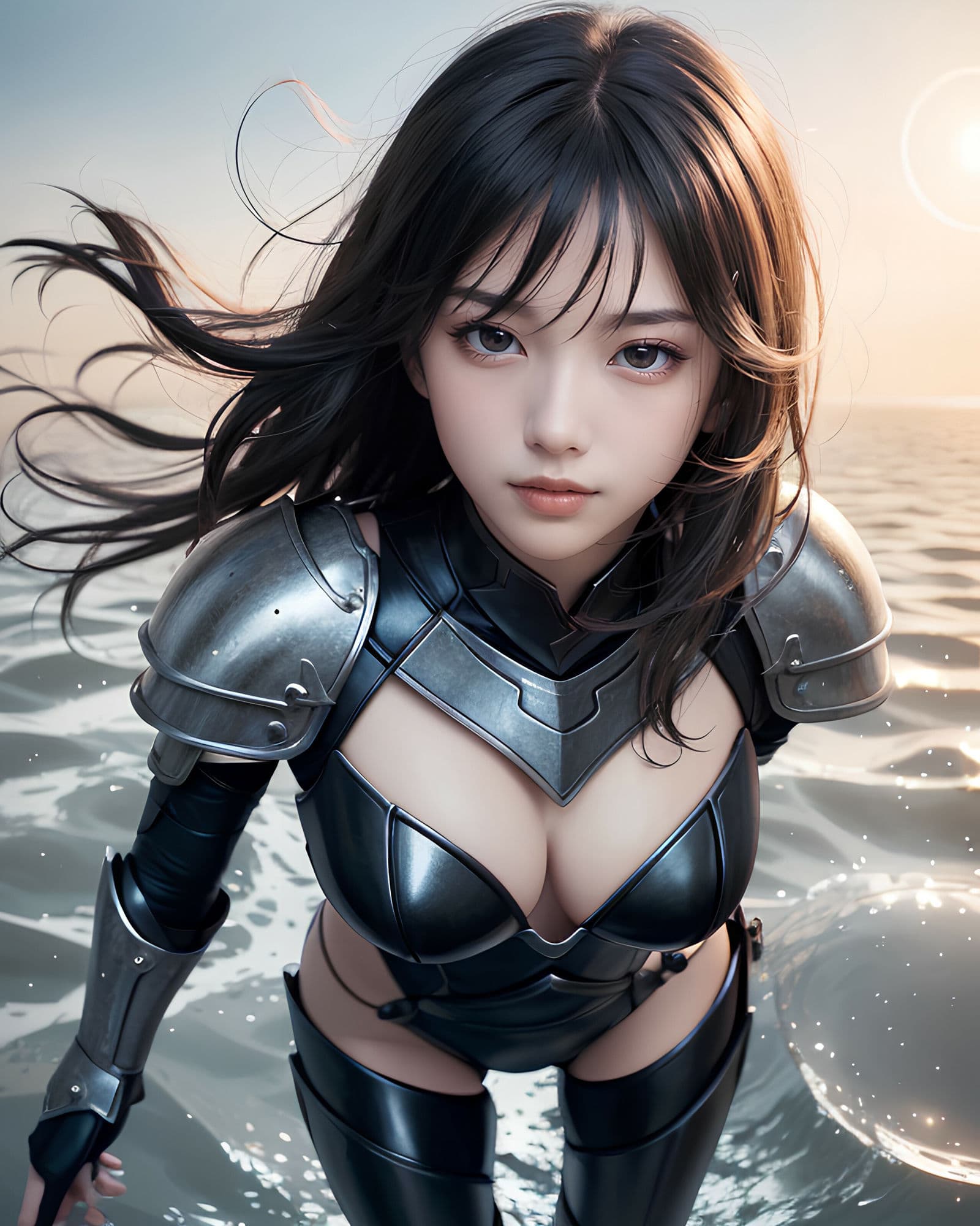 ナイトアーマー サンプル 1