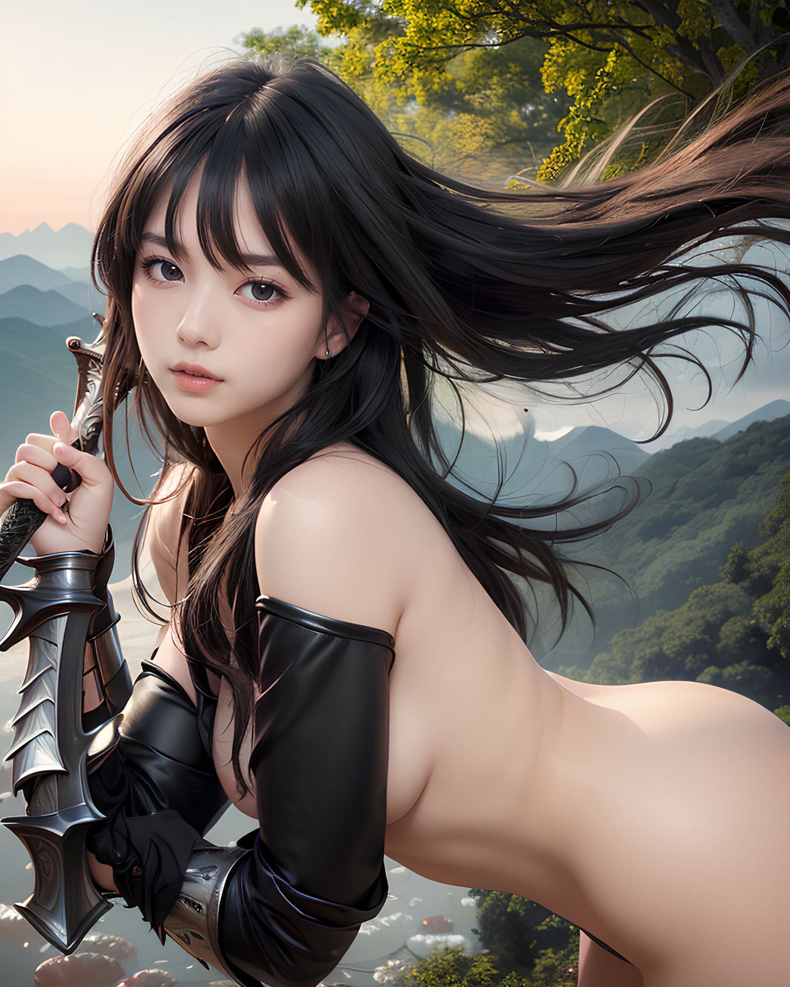 ナイトアーマー サンプル 2