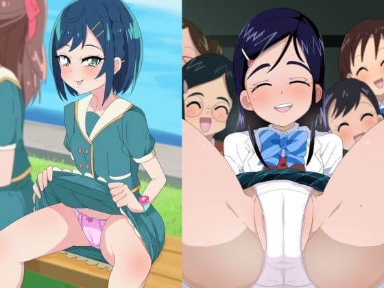 プ〇キュアFANBOXまとめ サンプル 2