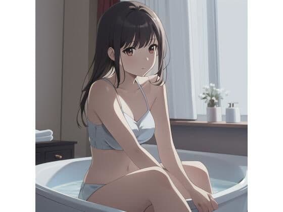 雨の日の秘め事〜妄想オナニーに溺れて〜