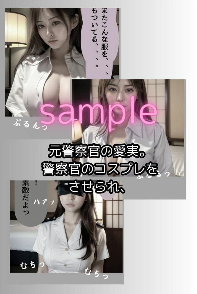 義父に種付けされた若妻3（2人のオヤジに襲われた愛実）（リアル系ストーリー漫画） サンプル 7