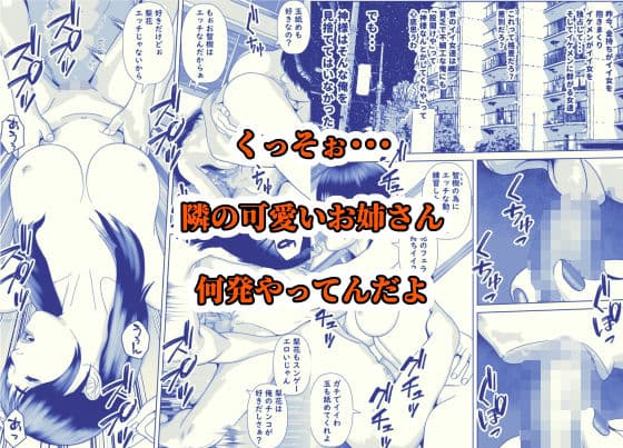 ある日、美乳のお姉さんが俺の部屋に舞い込んだ サンプル 2