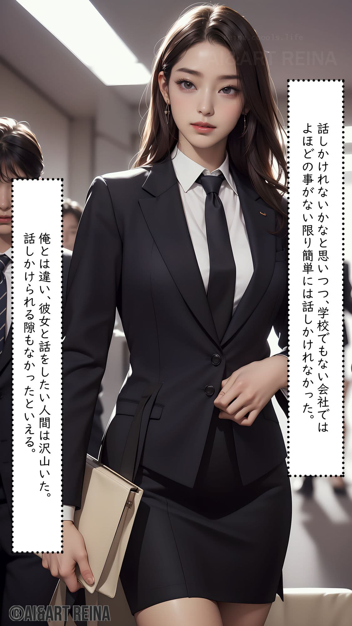 寝取られ美人妻＜瑞穂＞No.01〜07（実写系） サンプル 1