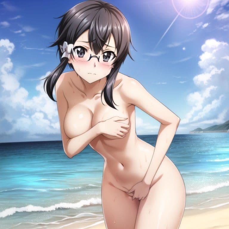 SAO〜明日奈、詩乃、直葉を超乳ミルクタンク改造堕ち〜 サンプル 3