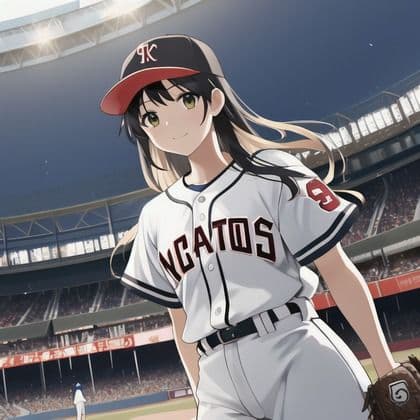 野球少女の秘めた欲望〜道具遊戯〜 サンプル 1