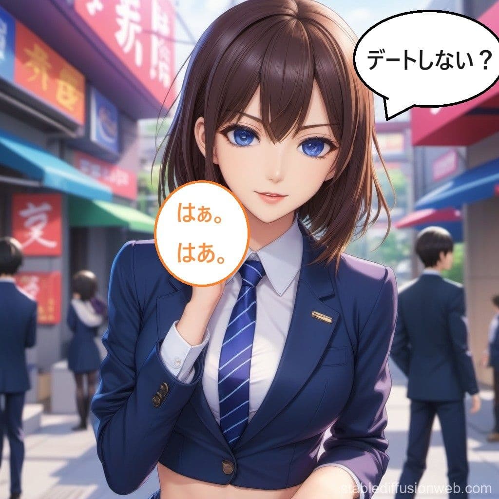 BUSAIKU〜ブサイクな彼女〜 第六話＆第七話 サンプル 2