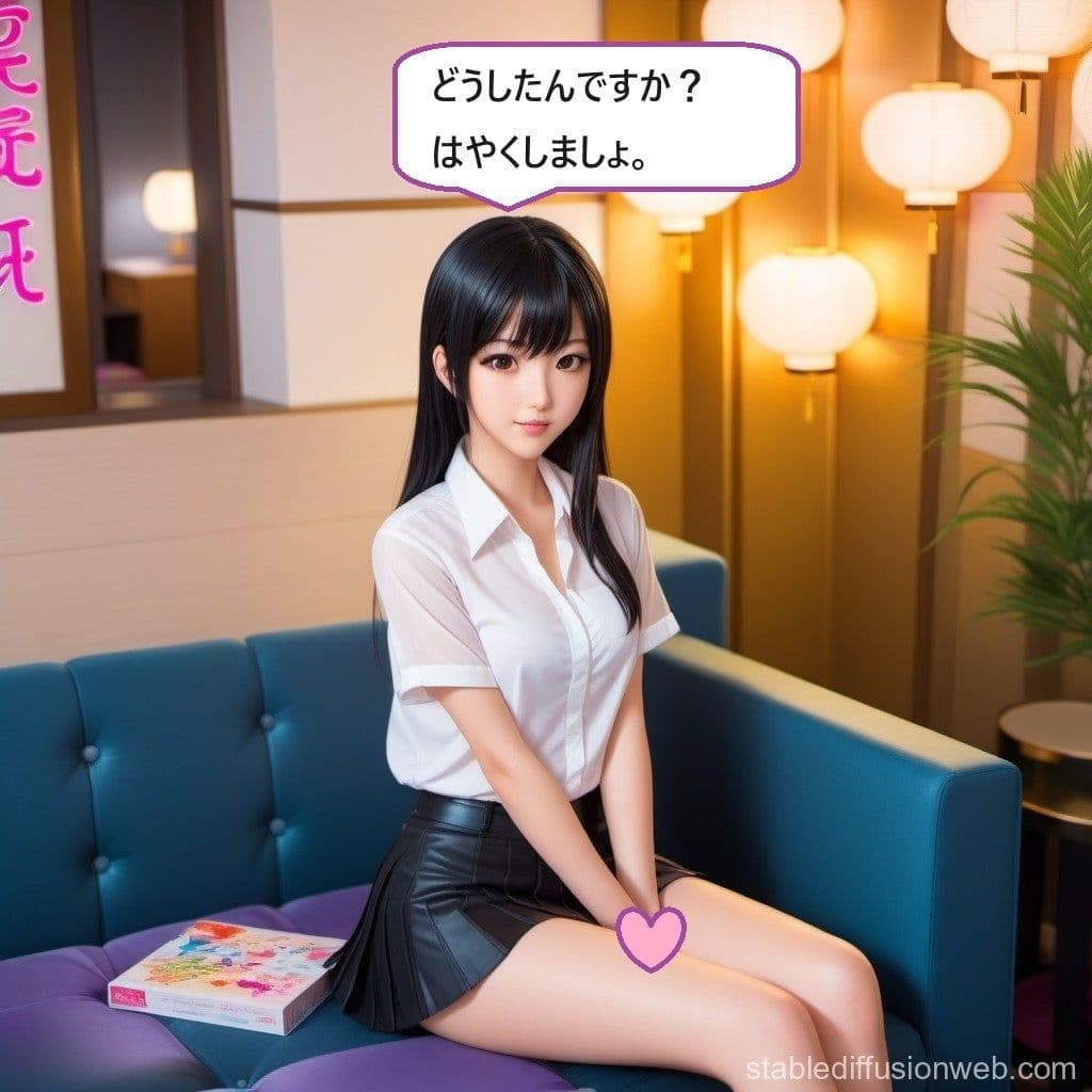 BUSAIKU〜ブサイクな彼女〜 第六話＆第七話 サンプル 4