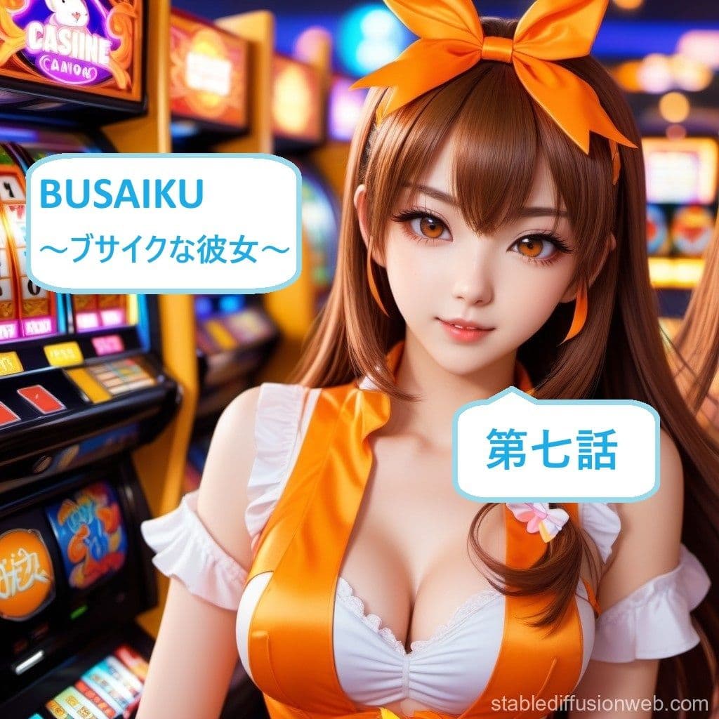 BUSAIKU〜ブサイクな彼女〜 第六話＆第七話 サンプル 5