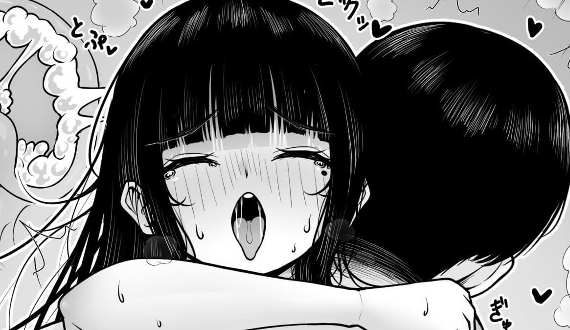 昼は清楚系、夜は肉食系彼女 サンプル 7