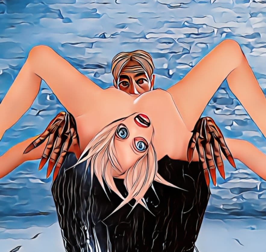 人喰いヴァンパイア サンプル 2