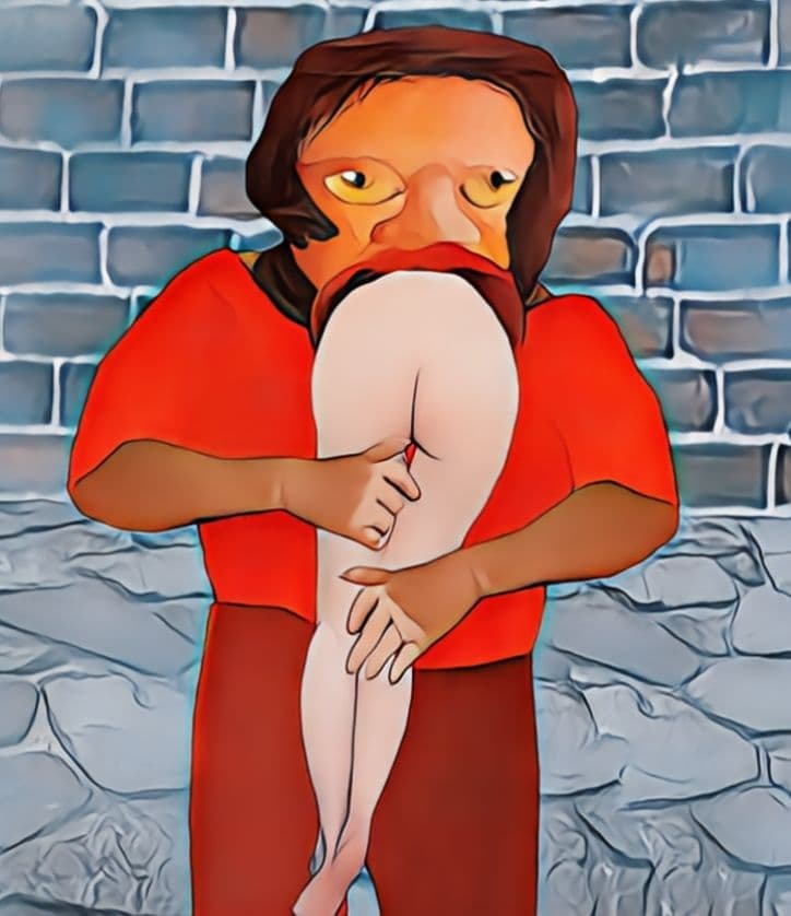 人喰いヴァンパイア サンプル 3