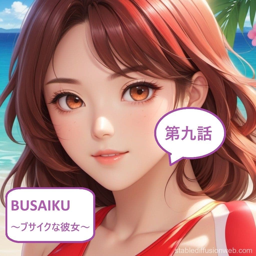 BUSAIKU〜ブサイクな彼女〜第八話＆第九話 サンプル 5