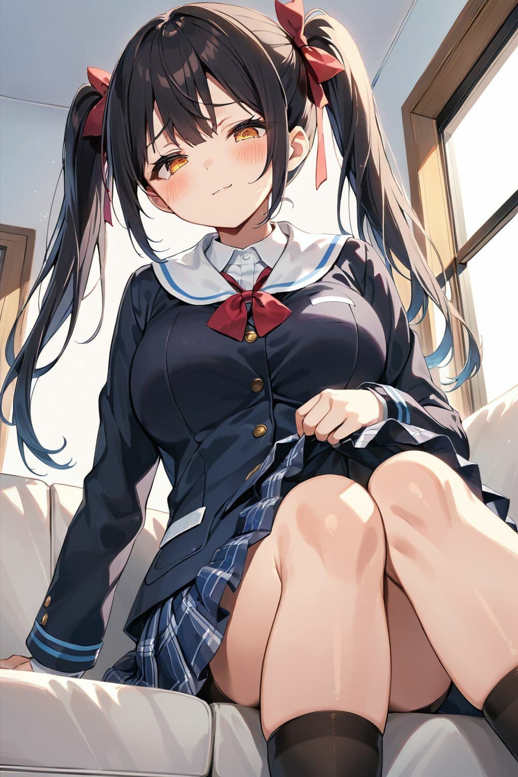 妹系幼馴染とイチャラブえっち サンプル 1
