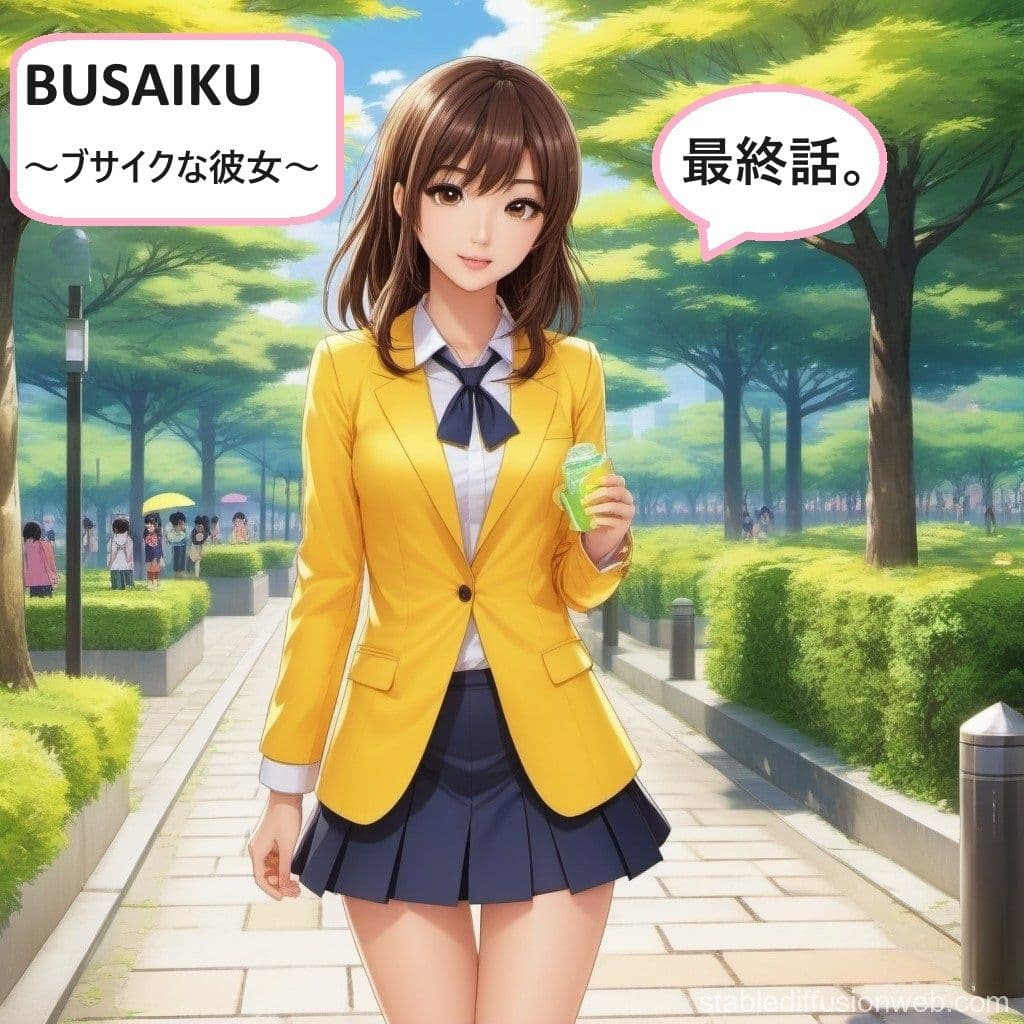 BUSAIKU 第十話＆最終話 サンプル 6